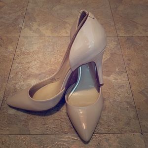 Nude d’Orsay pumps size 7